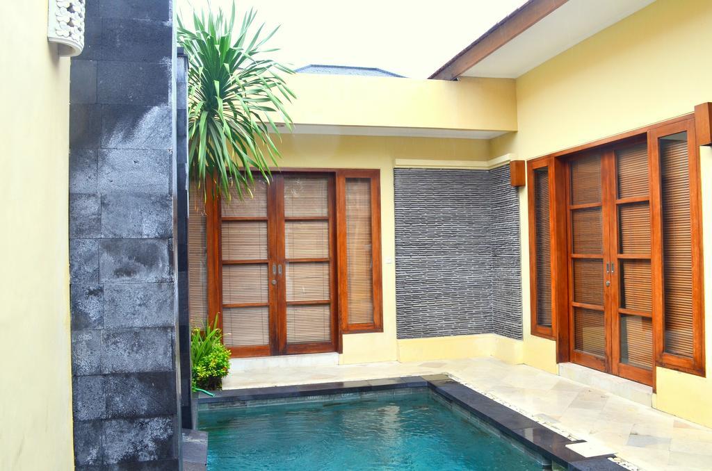 The Jas Villas Seminyak Exterior foto