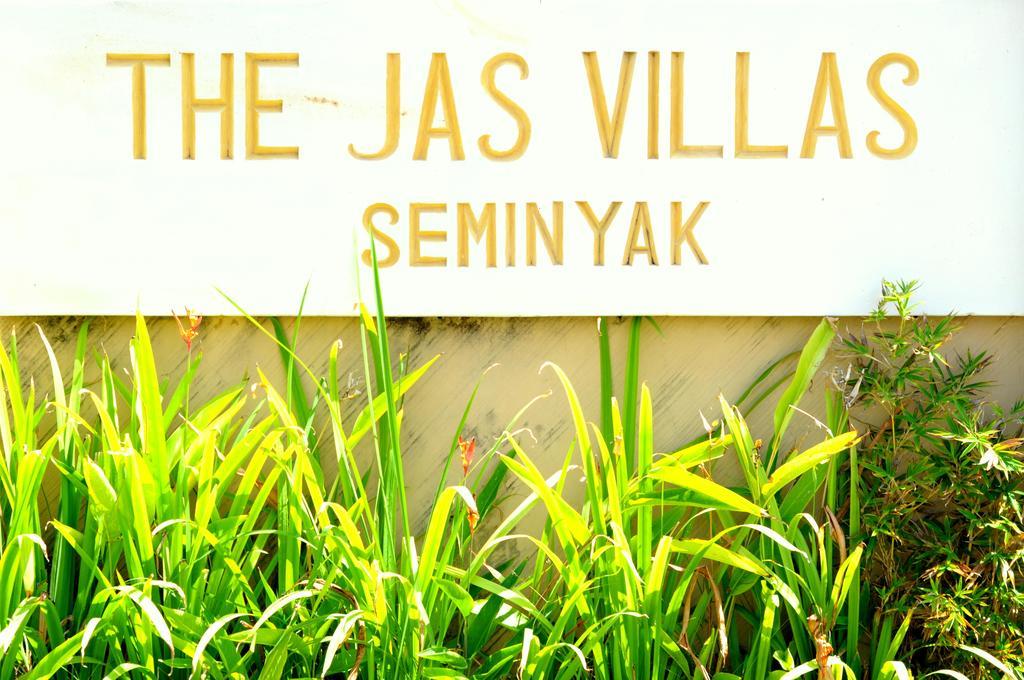 The Jas Villas Seminyak Exterior foto