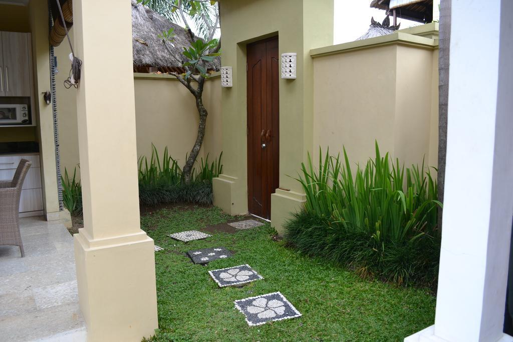 The Jas Villas Seminyak Exterior foto